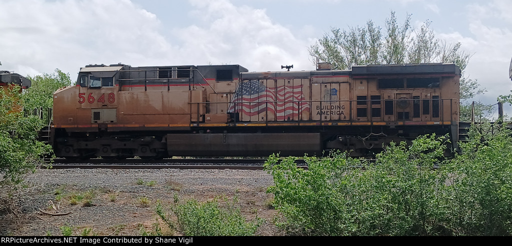 UP 5648